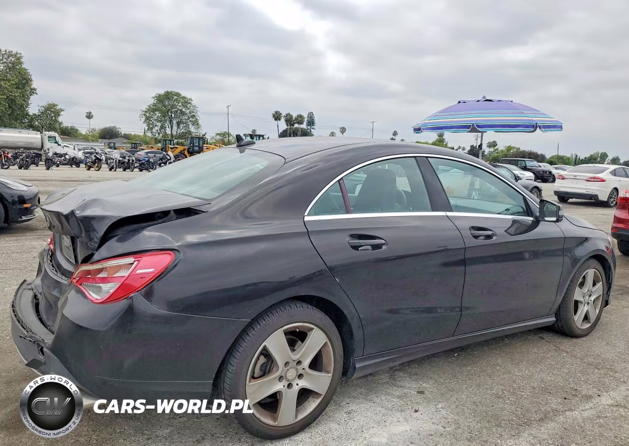 2016 Mercedes-Benz Cla 250 VIN:WDDSJ4EB2GN294592 - 3