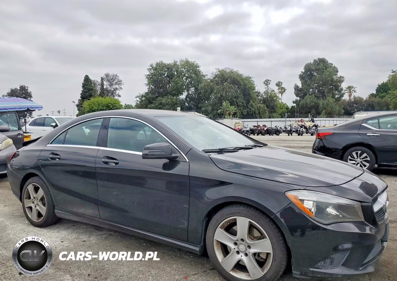 2016 Mercedes-Benz Cla 250 VIN:WDDSJ4EB2GN294592 - 4
