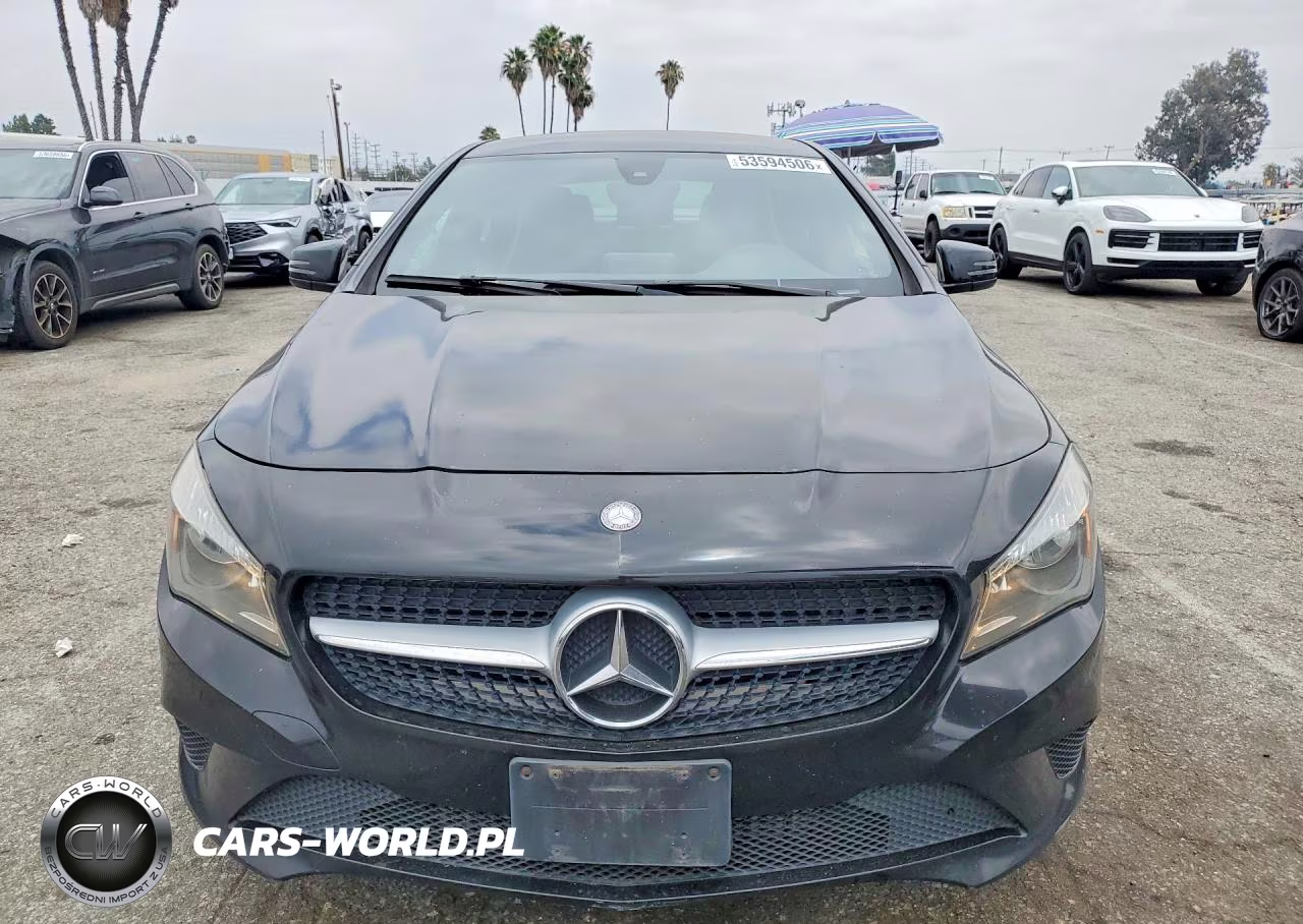 2016 Mercedes-Benz Cla 250 VIN:WDDSJ4EB2GN294592 - 5