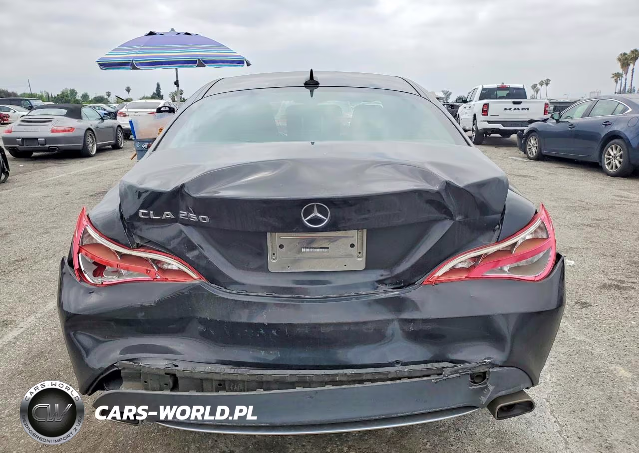 2016 Mercedes-Benz Cla 250 VIN:WDDSJ4EB2GN294592 - 6