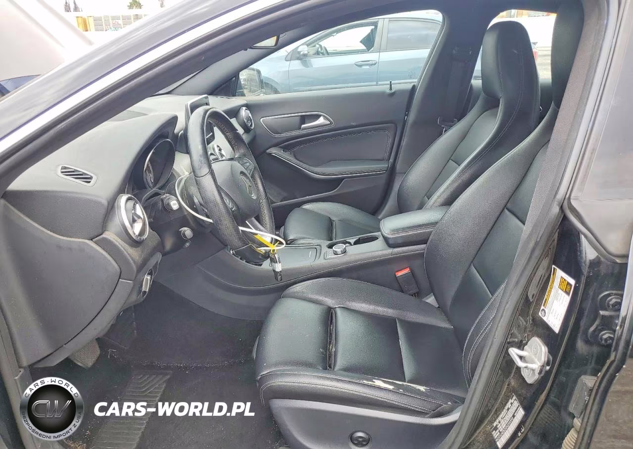 2016 Mercedes-Benz Cla 250 VIN:WDDSJ4EB2GN294592 - 7