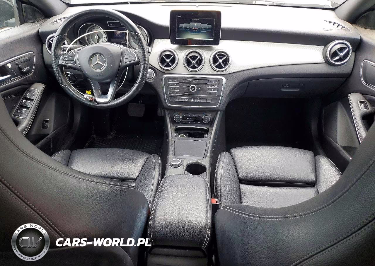 2016 Mercedes-Benz Cla 250 VIN:WDDSJ4EB2GN294592 - 8