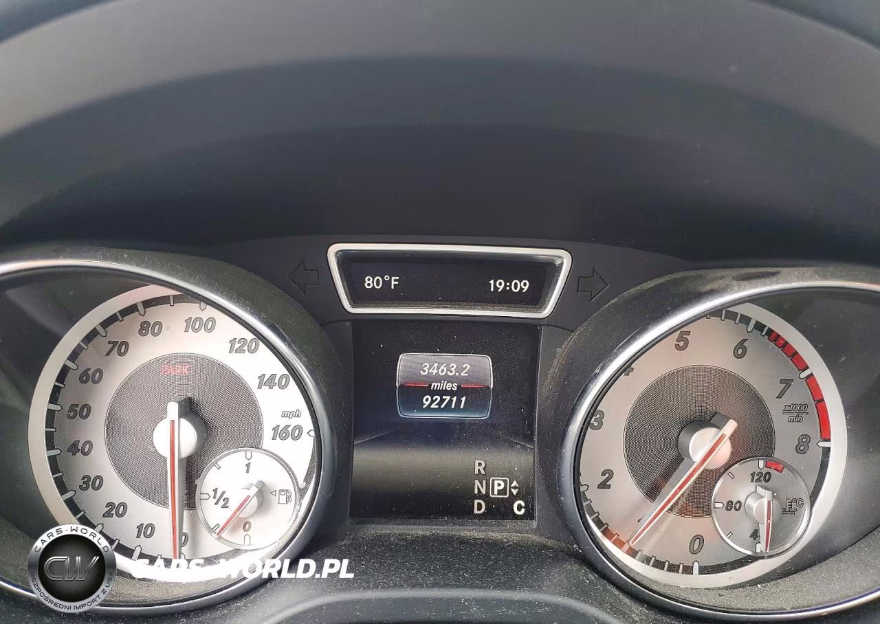 2016 Mercedes-Benz Cla 250 VIN:WDDSJ4EB2GN294592 - 9