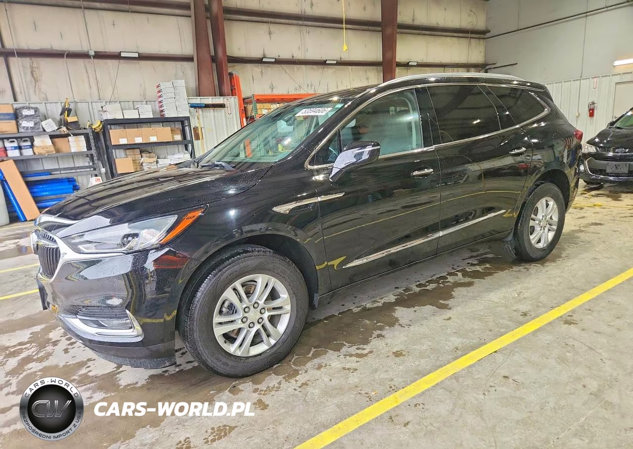 2021 Buick Enclave Essence – zdjęcie 1 z 13
