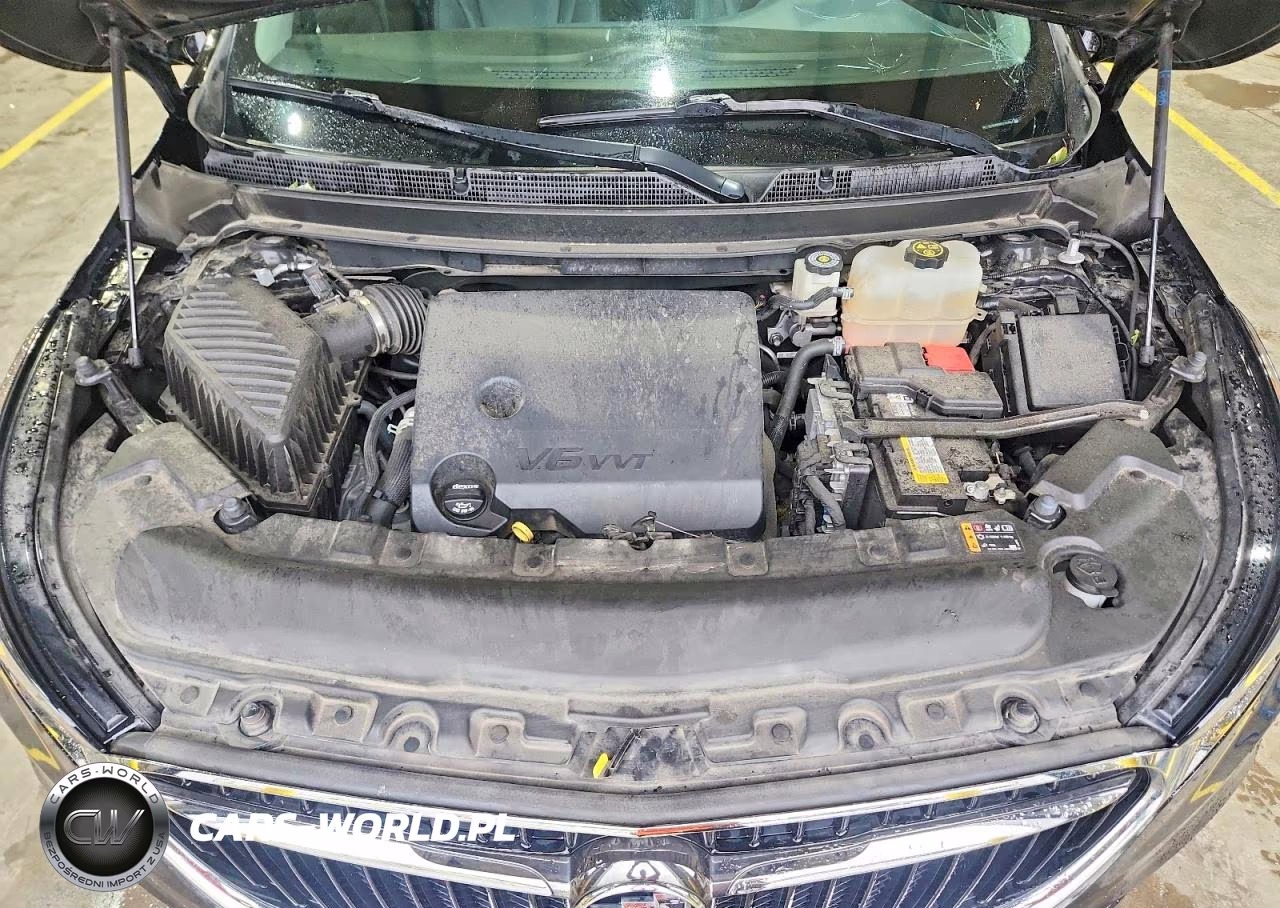 2021 Buick Enclave Essence VIN:5GAERBKW1MJ186500 - 12