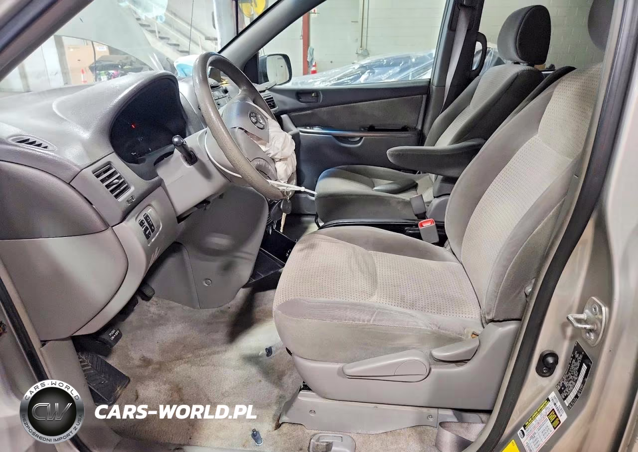 2008 Toyota Sienna Le 7-Passenger VIN:5TDZK23C38S121567 - 7