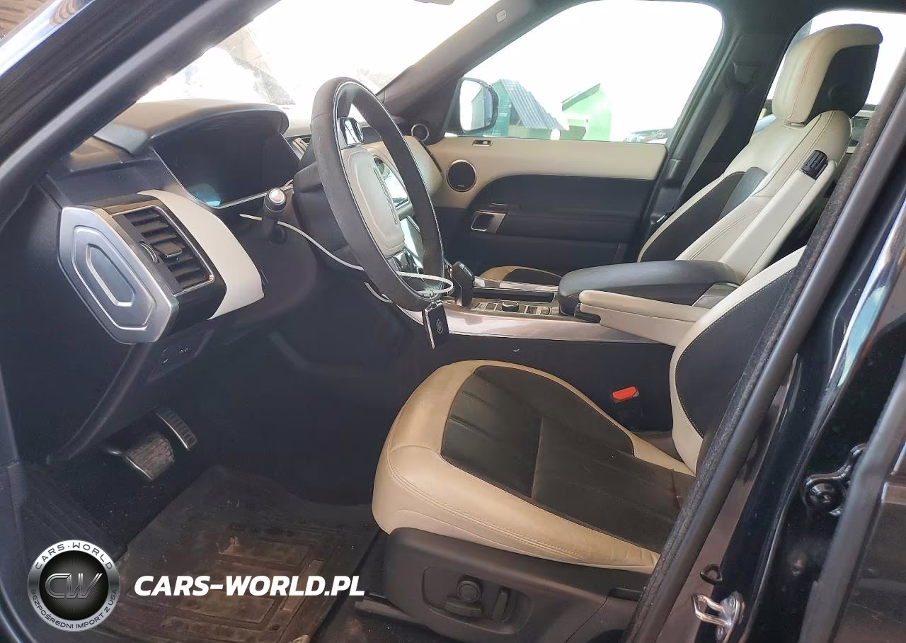 2020 Land Rover Range Rover Sport Hst VIN:SALWS2RU8LA746693 - 7