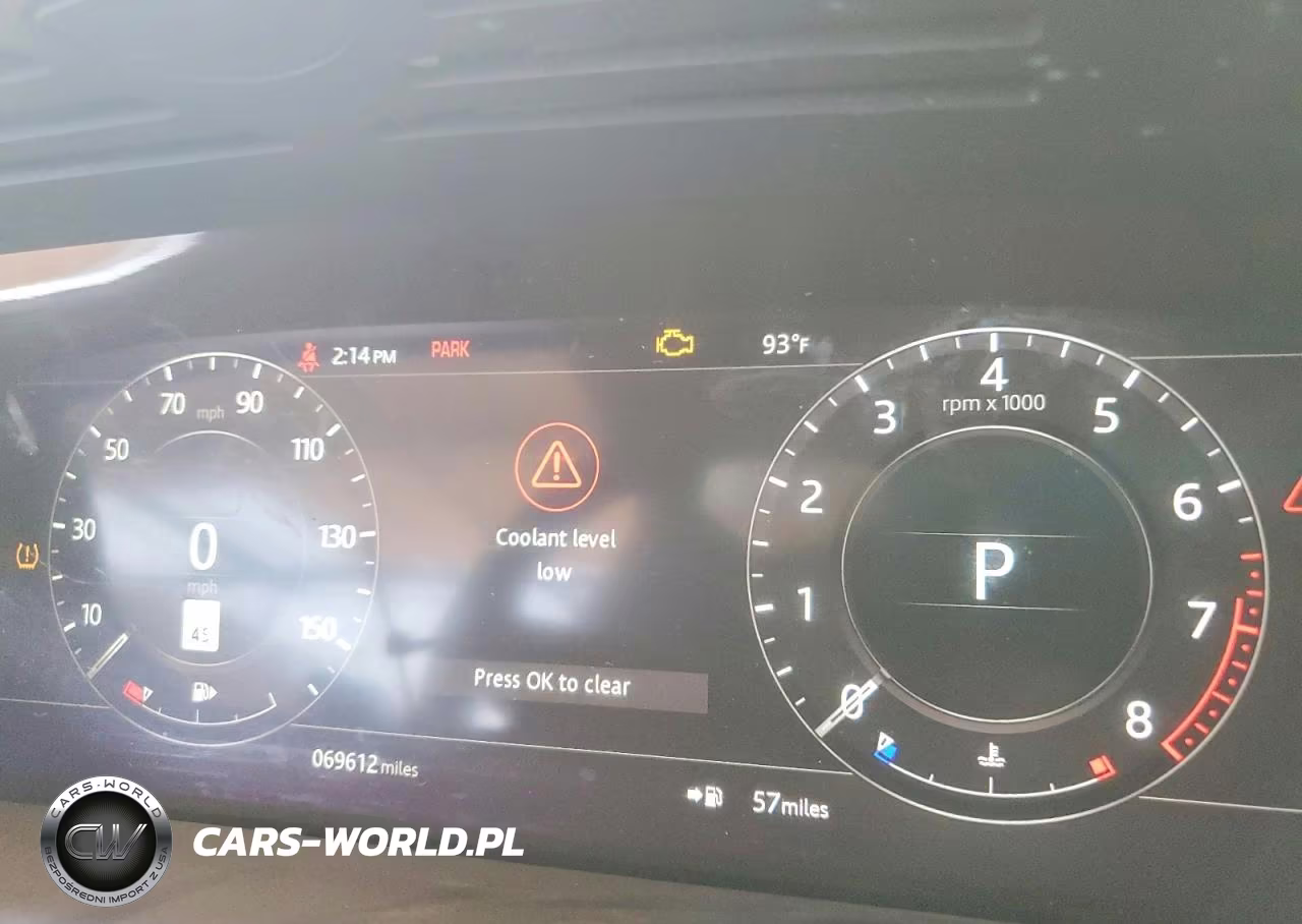 2020 Land Rover Range Rover Sport Hst VIN:SALWS2RU8LA746693 - 9