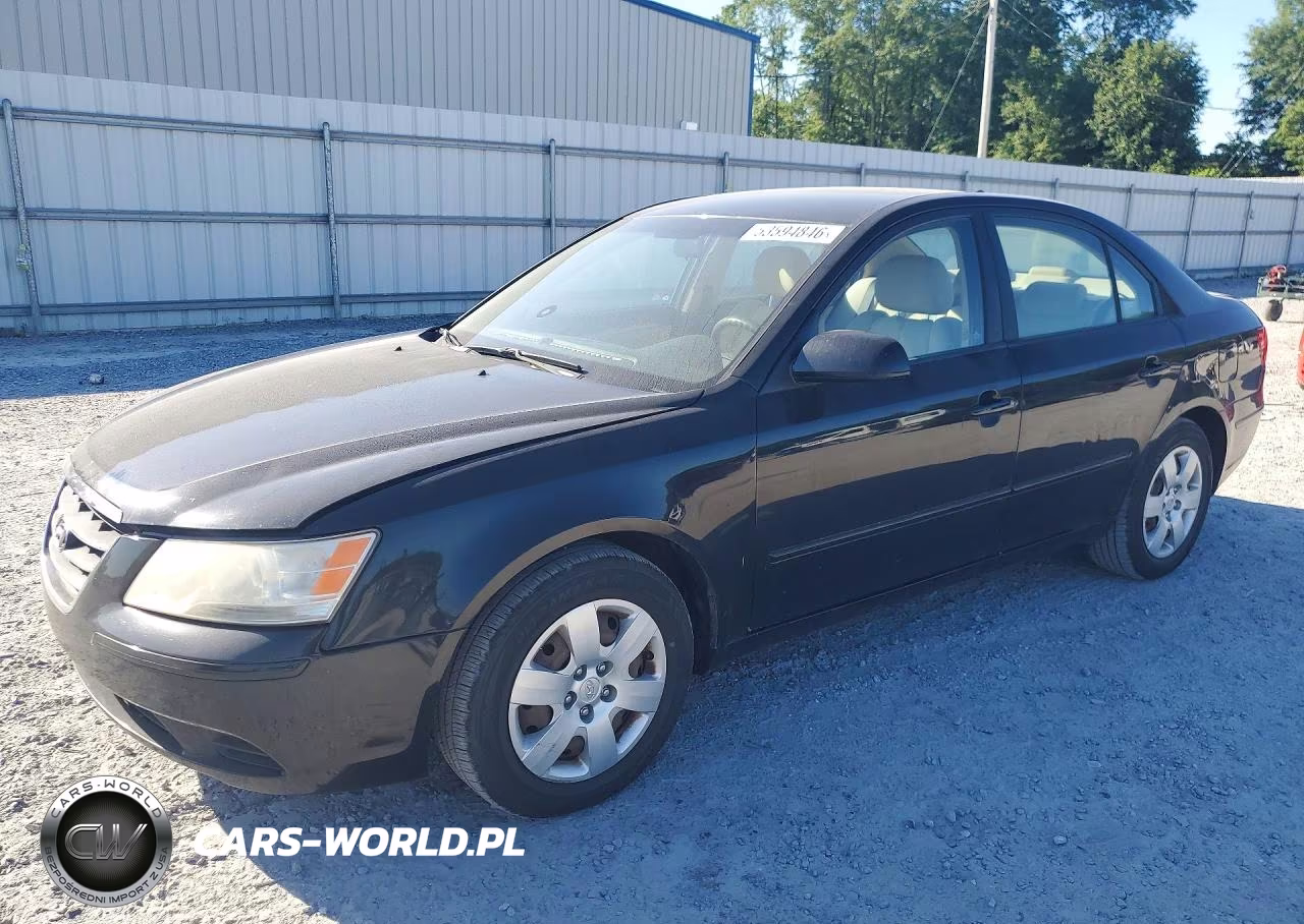 2010 Hyundai Sonata Gls