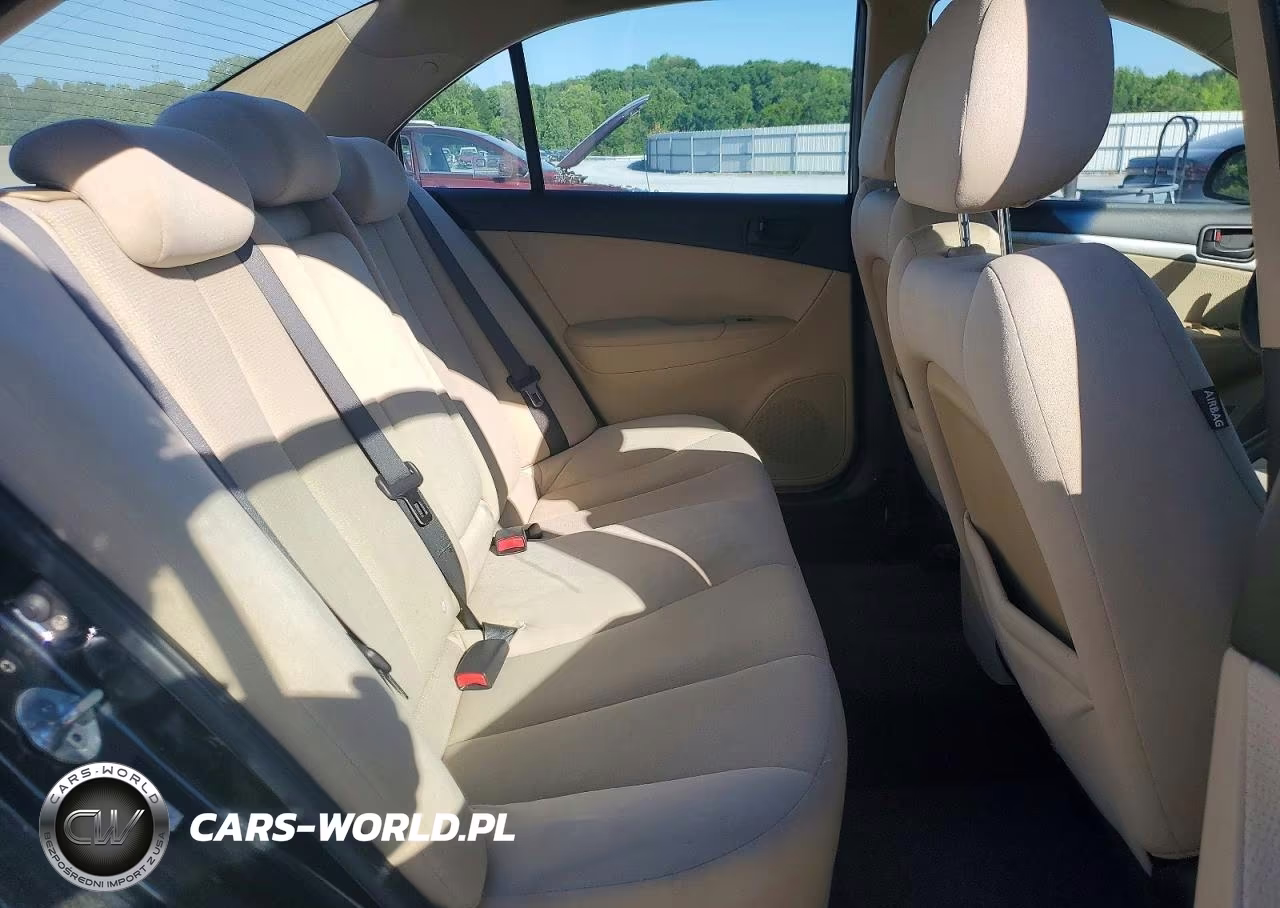 2010 Hyundai Sonata Gls VIN:5NPET4AC2AH620866 - 10