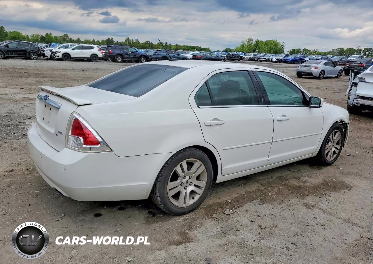 2009 Ford Fusion Sel VIN:3FAHP08ZX9R156101 - 3