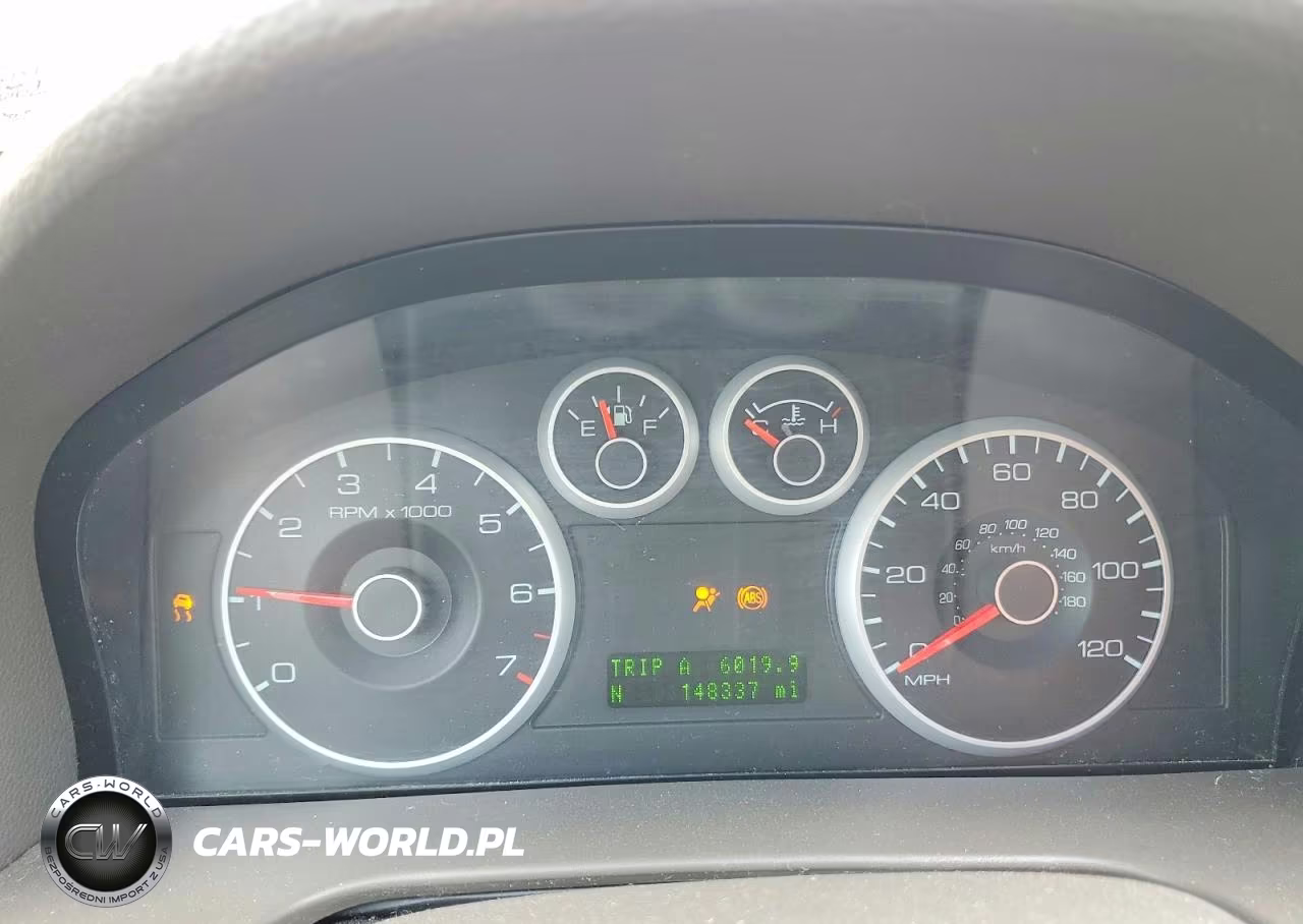 2009 Ford Fusion Sel VIN:3FAHP08ZX9R156101 - 9
