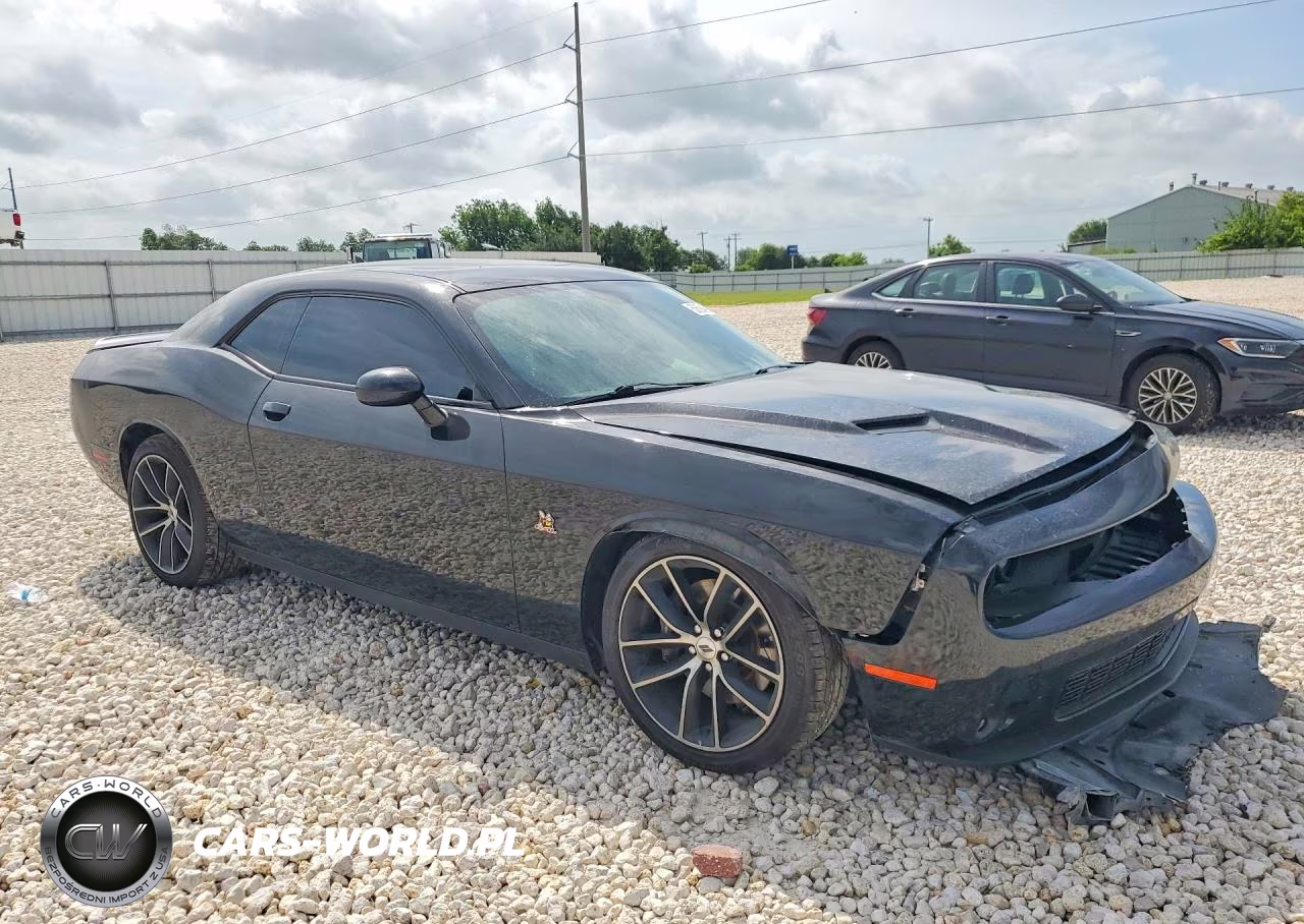2018 Dodge Challenger R VIN:2C3CDZFJ1JH131252 - 4