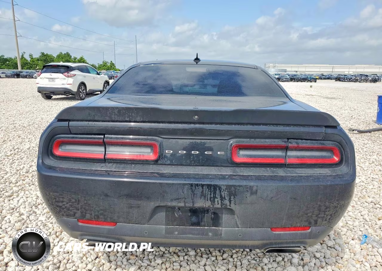 2018 Dodge Challenger R VIN:2C3CDZFJ1JH131252 - 6
