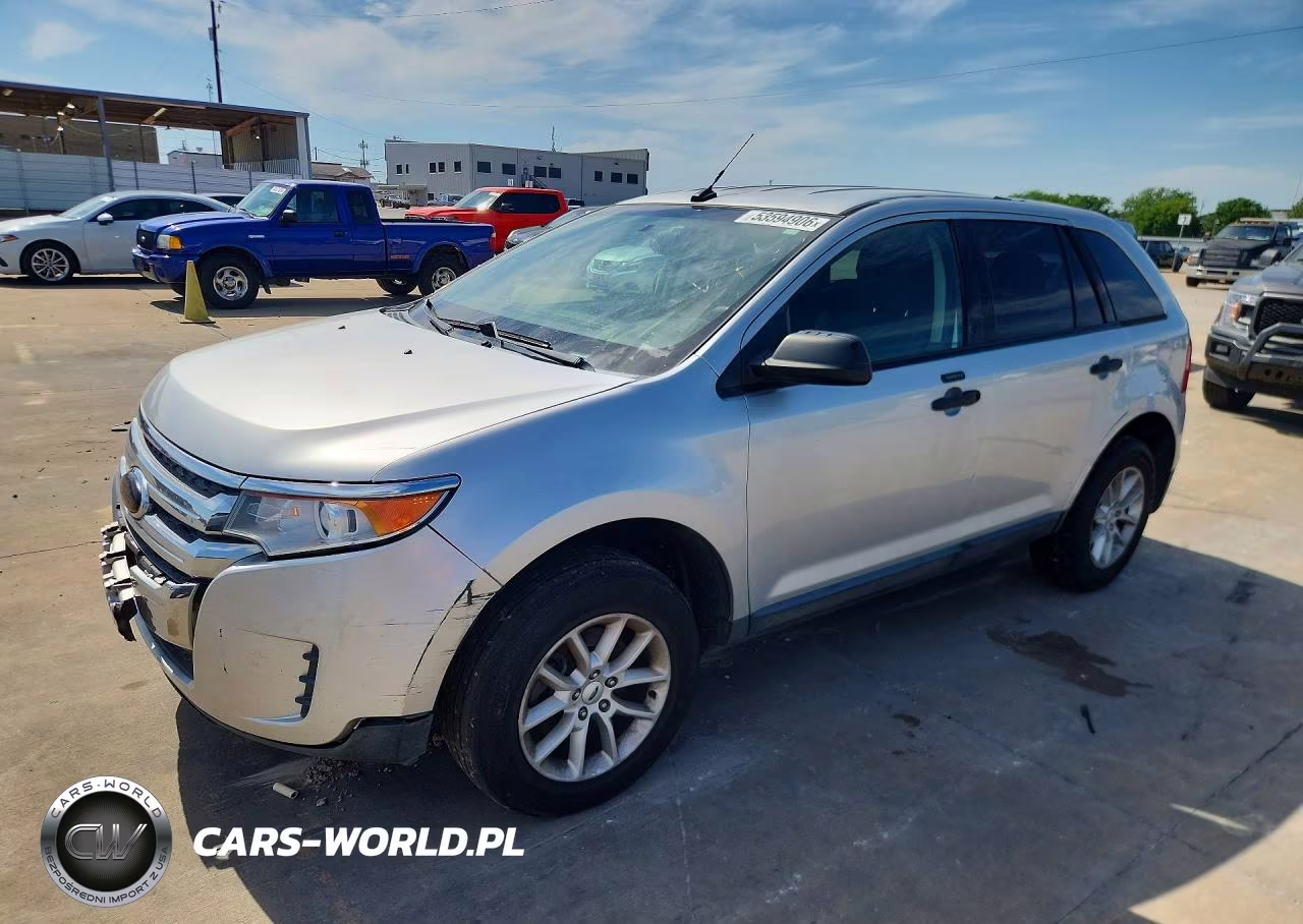 2013 Ford Edge Se