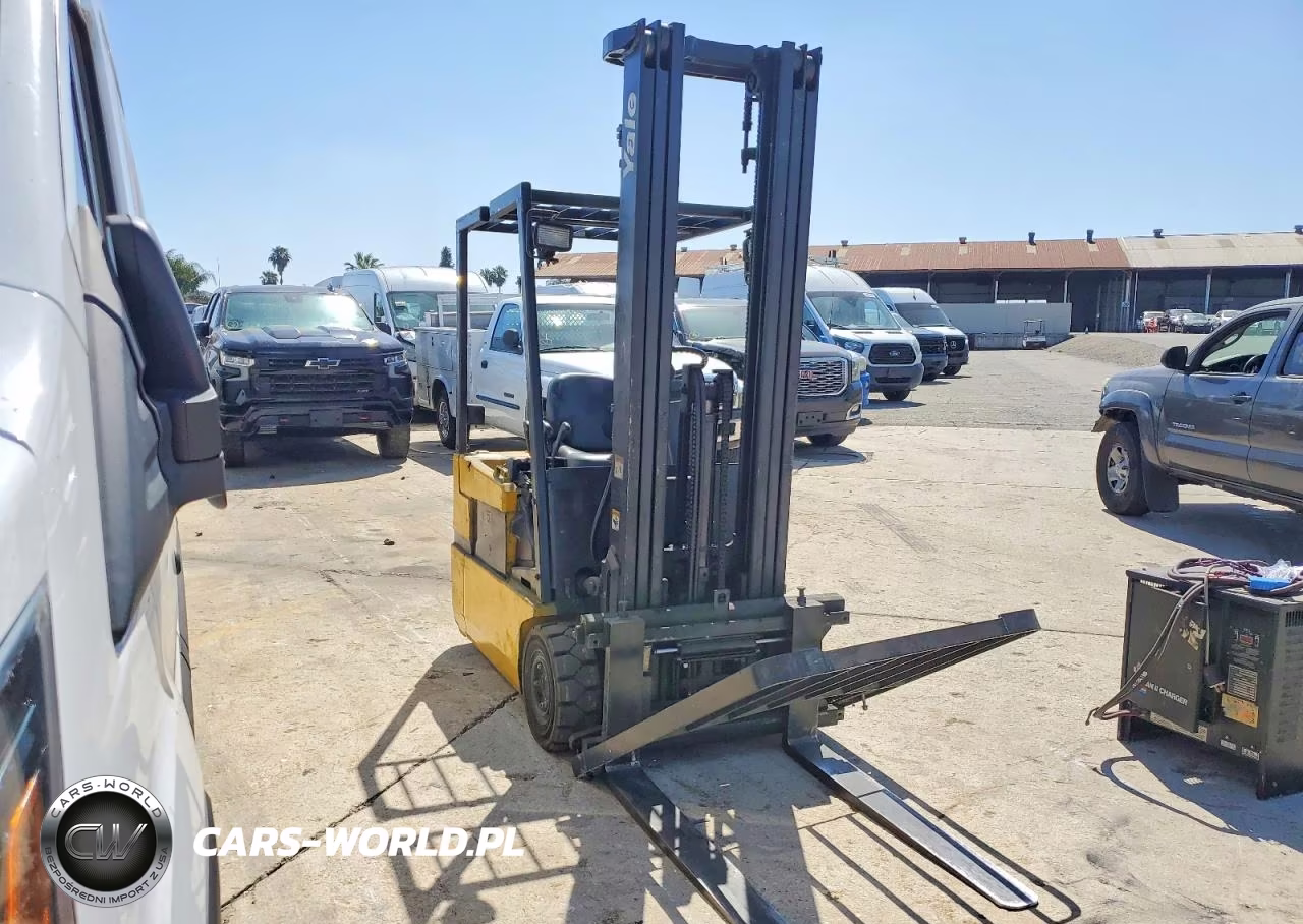 1996 Yale Forklift