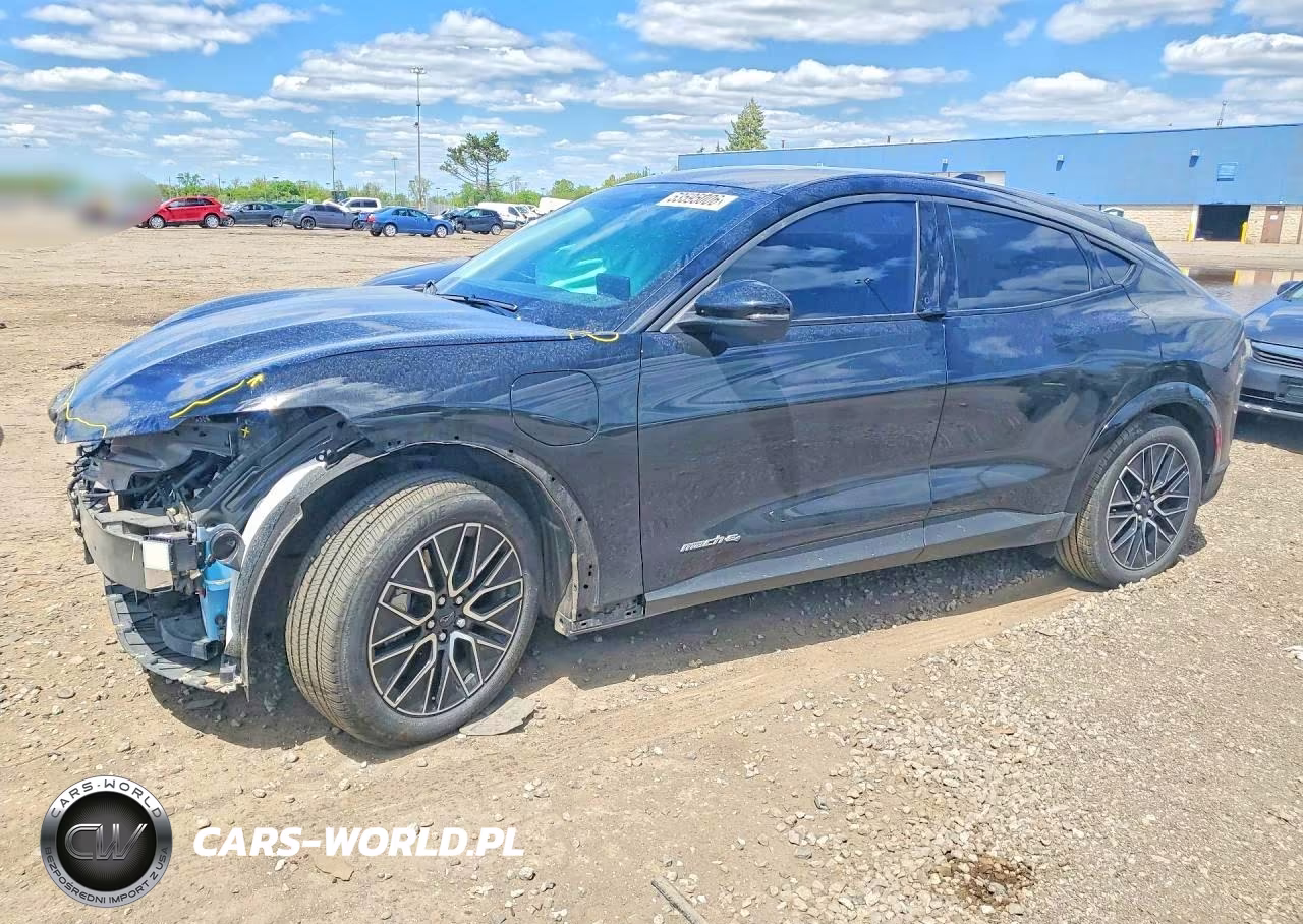 2025 Ford Mustang Mach-E Premium – zdjęcie 1 z 13