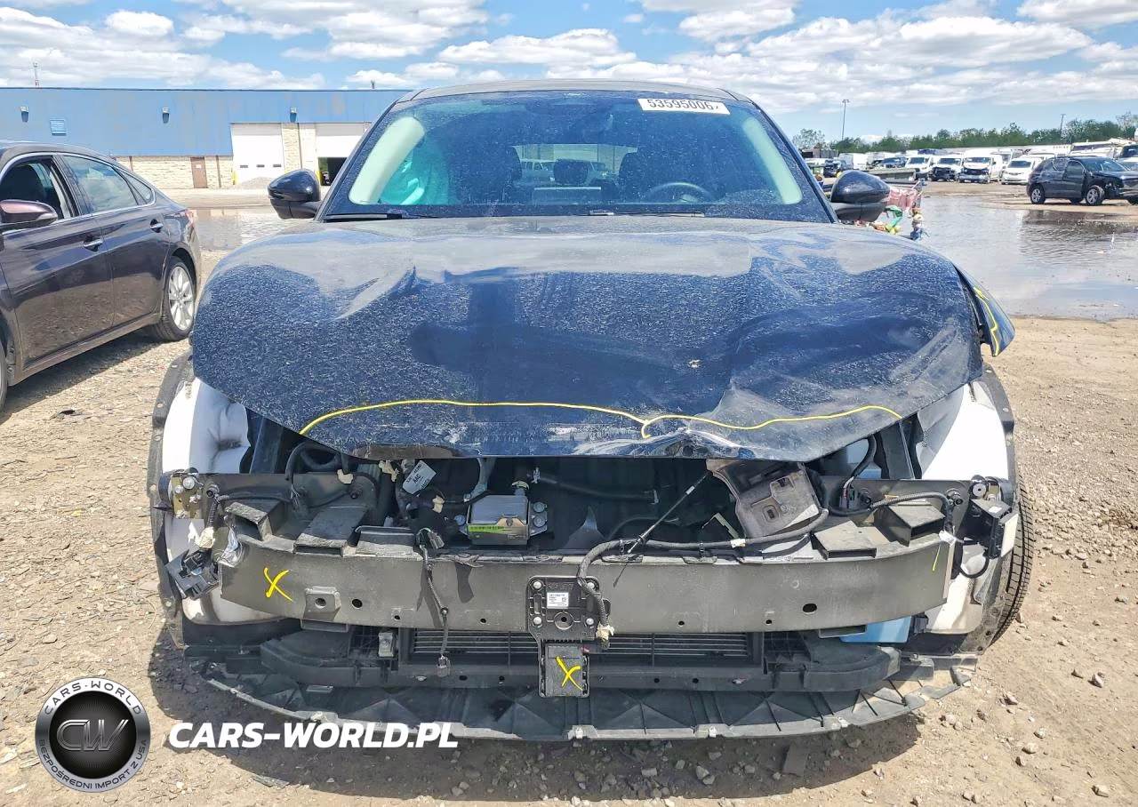 2025 Ford Mustang Mach-E Premium VIN:3FMTK3SU4SMA05075 - 5