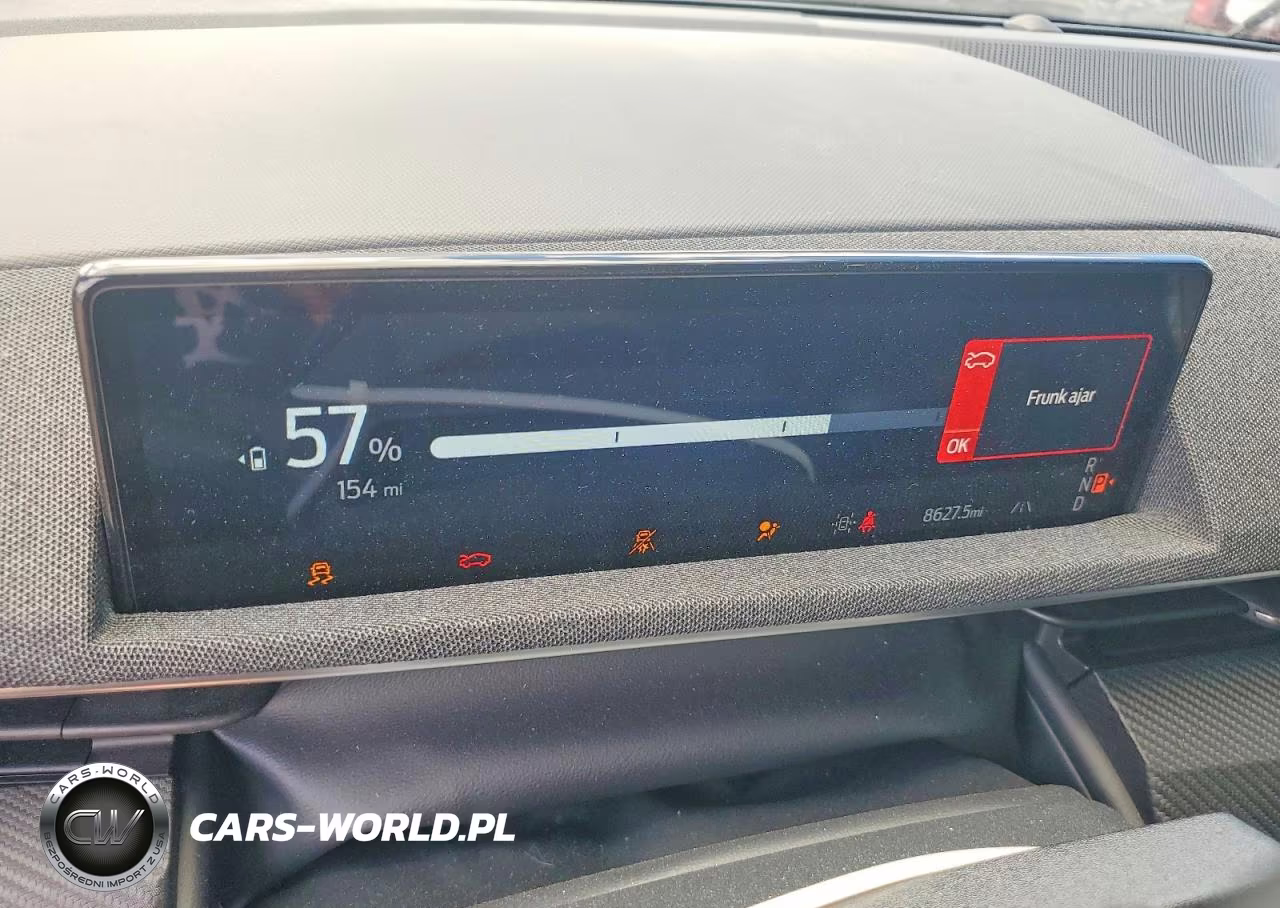 2025 Ford Mustang Mach-E Premium VIN:3FMTK3SU4SMA05075 - 9