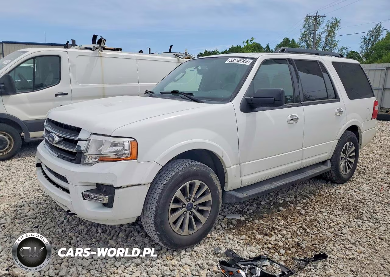 2017 Ford Expedition Xlt