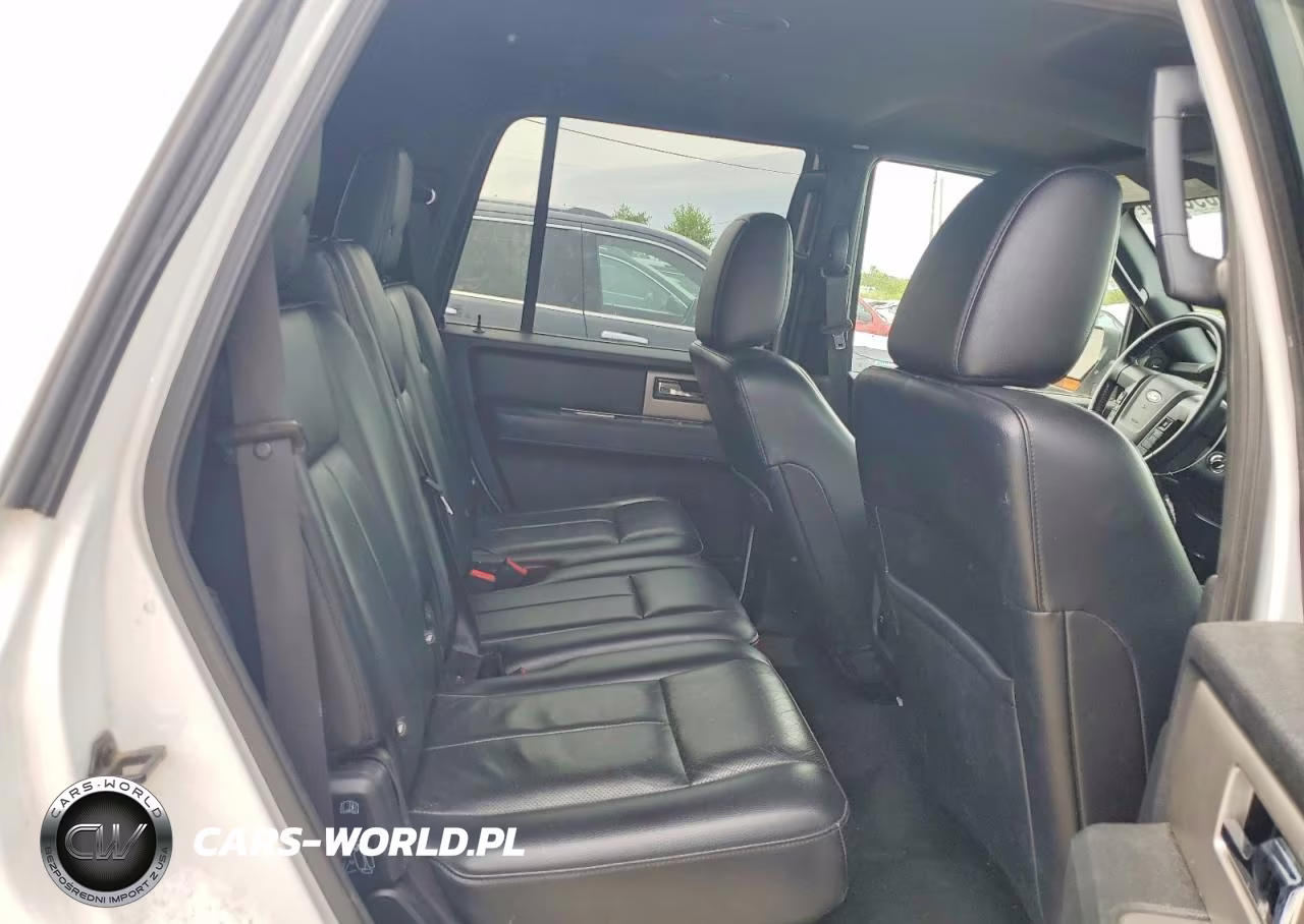 2017 Ford Expedition Xlt VIN:1FMJU1JT6HEA59622 - 11