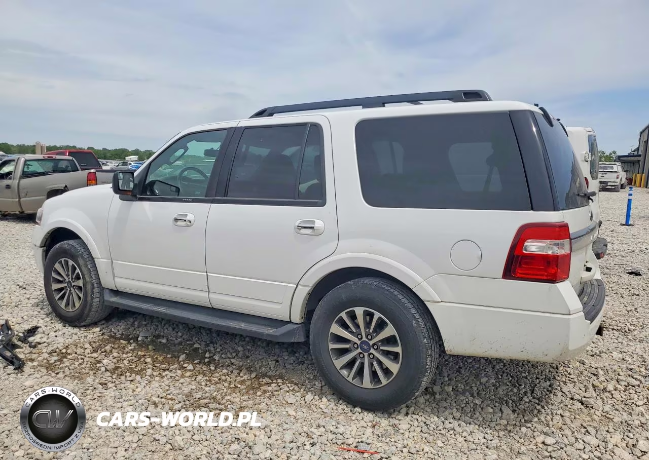 2017 Ford Expedition Xlt VIN:1FMJU1JT6HEA59622 - 2