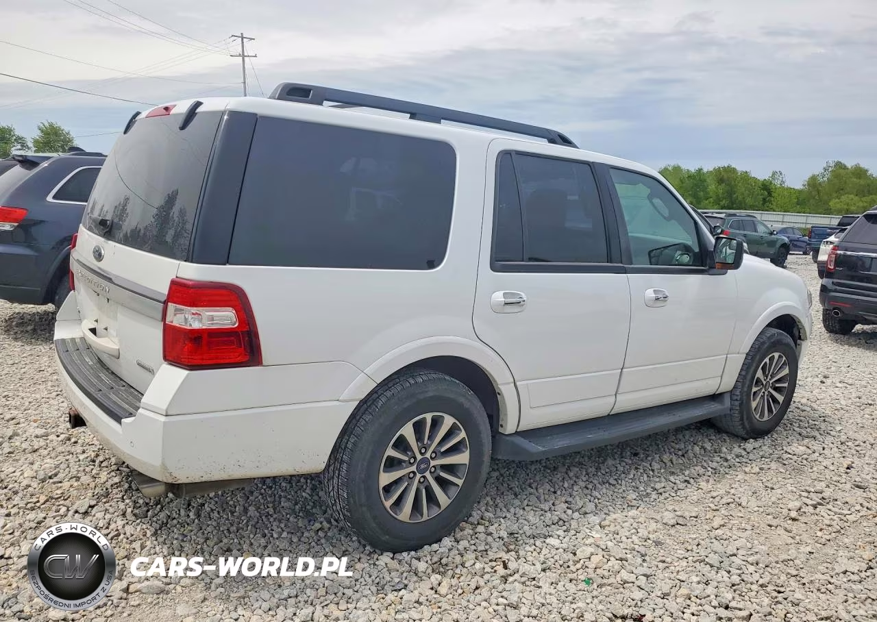2017 Ford Expedition Xlt VIN:1FMJU1JT6HEA59622 - 3