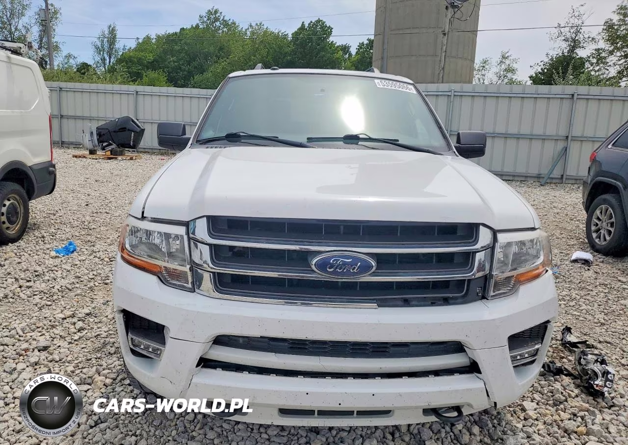 2017 Ford Expedition Xlt VIN:1FMJU1JT6HEA59622 - 5