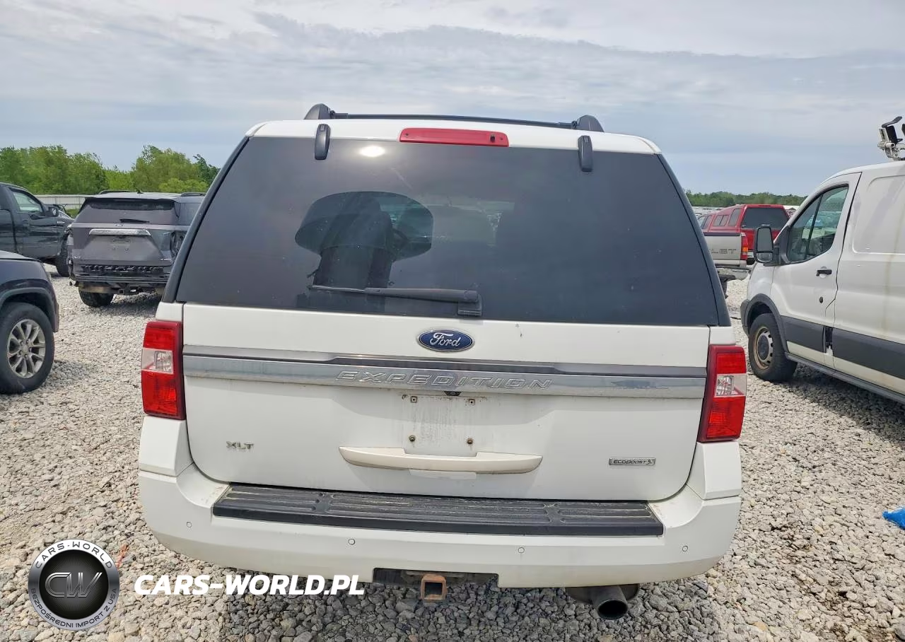 2017 Ford Expedition Xlt VIN:1FMJU1JT6HEA59622 - 6