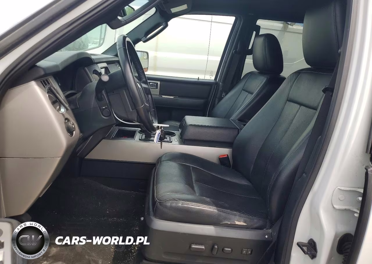 2017 Ford Expedition Xlt VIN:1FMJU1JT6HEA59622 - 7