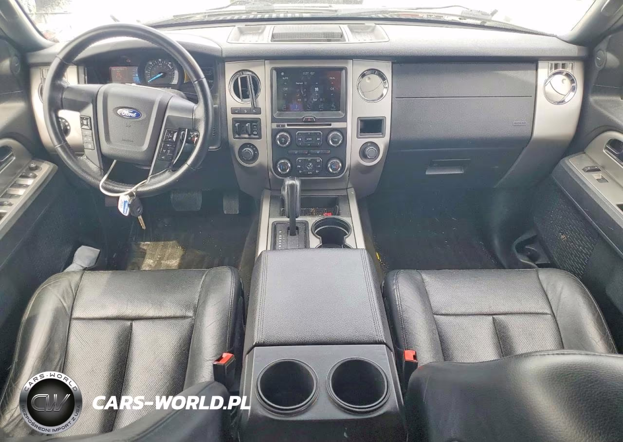 2017 Ford Expedition Xlt VIN:1FMJU1JT6HEA59622 - 8