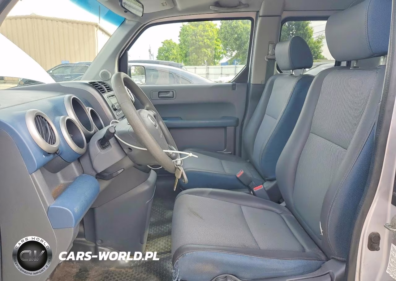 2003 Honda Element Ex VIN:5J6YH28583L007136 - 7