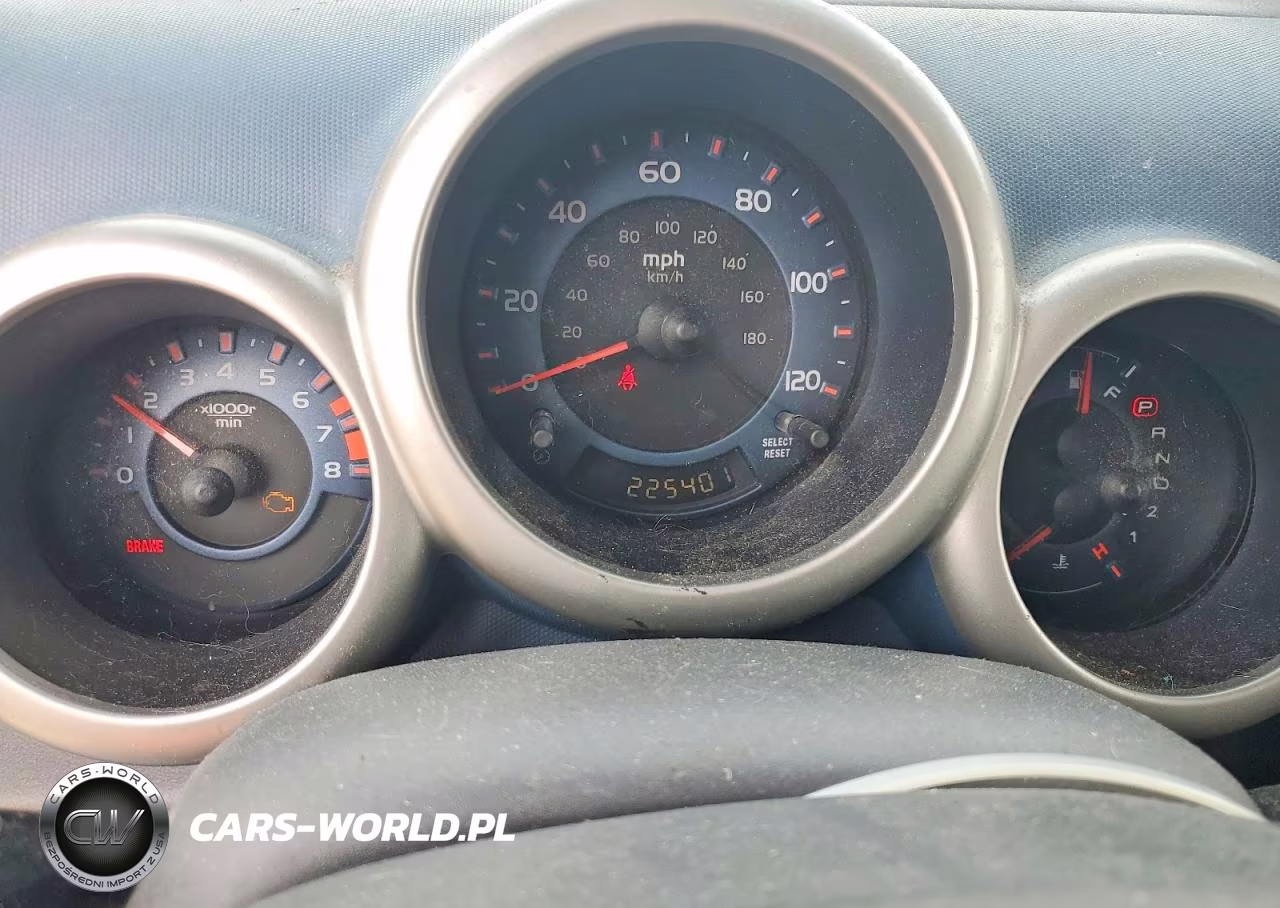 2003 Honda Element Ex VIN:5J6YH28583L007136 - 9