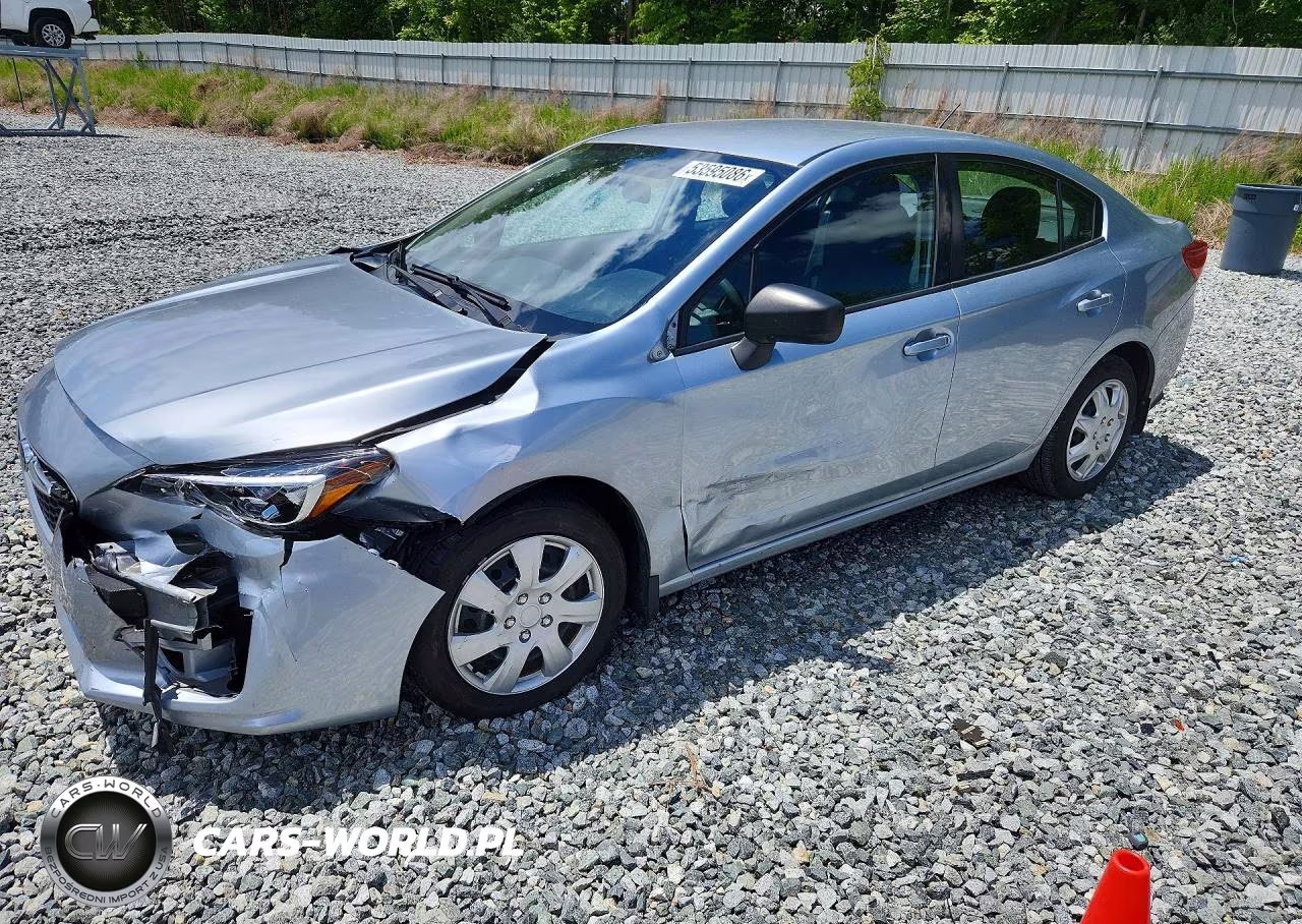 2018 Subaru Impreza