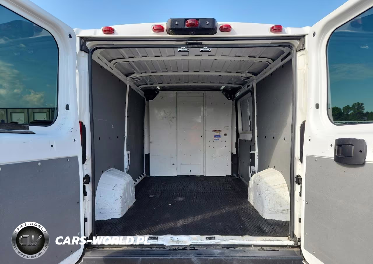 2019 Ram Promaster 1500 Delivery Van VIN:3C6TRVAG3KE540679 - 10