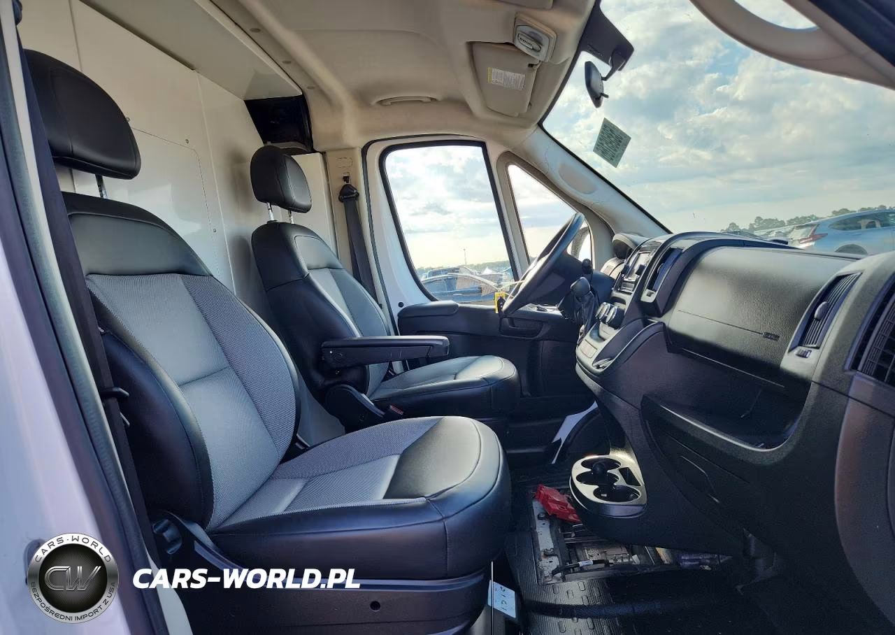2019 Ram Promaster 1500 Delivery Van VIN:3C6TRVAG3KE540679 - 11