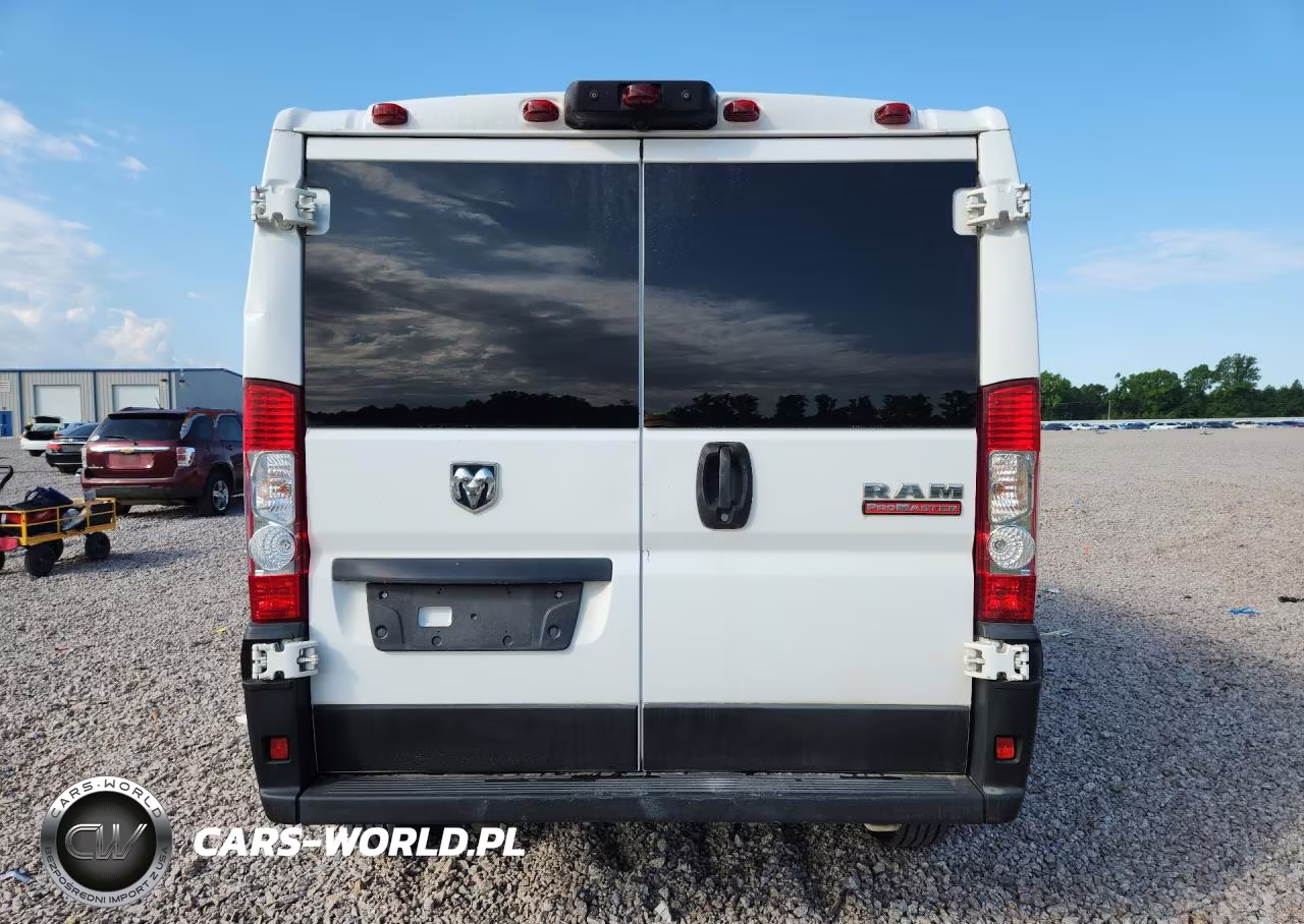 2019 Ram Promaster 1500 Delivery Van VIN:3C6TRVAG3KE540679 - 6