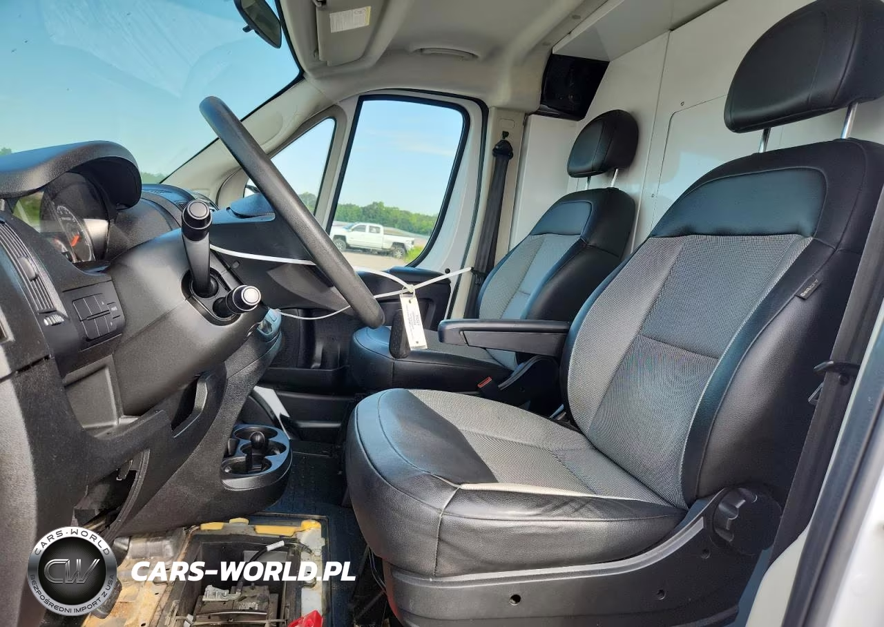 2019 Ram Promaster 1500 Delivery Van VIN:3C6TRVAG3KE540679 - 7