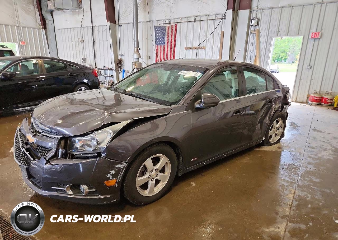 2011 Chevrolet Cruze Lt