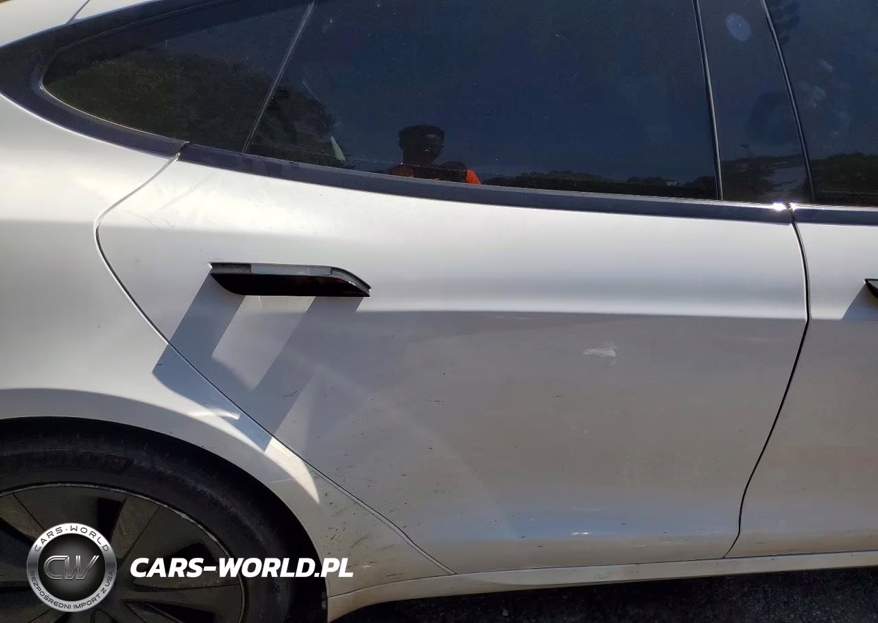 2021 Tesla Model S VIN:5YJSA1E55MF451349 - 10