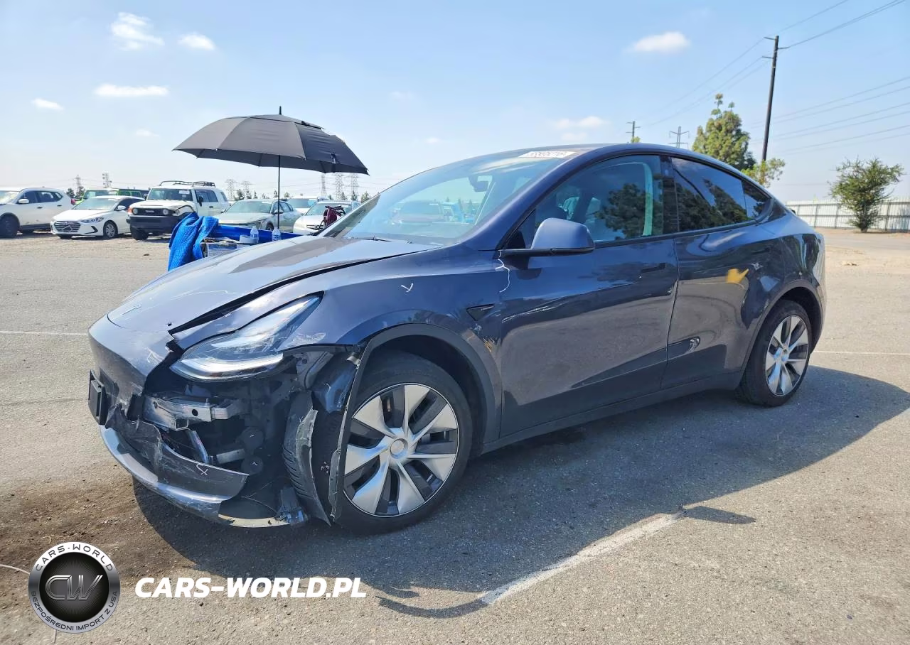 2022 Tesla Model Y – zdjęcie 1 z 12