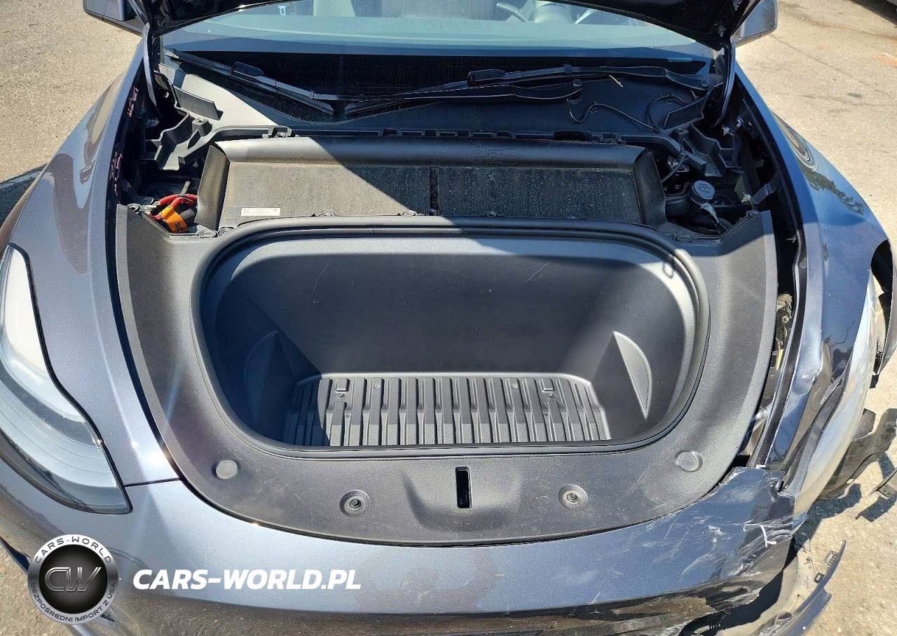 2022 Tesla Model Y VIN:7SAYGDEE2NF572497 - 11