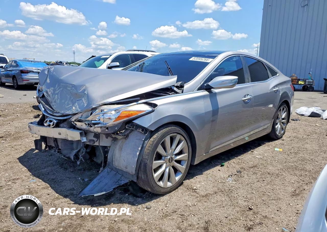 2013 Hyundai Azera Base