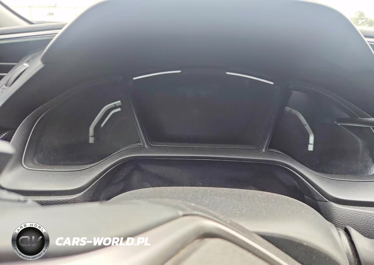 2021 Honda Civic Sport VIN:SHHFK7H41MU423325 - 9