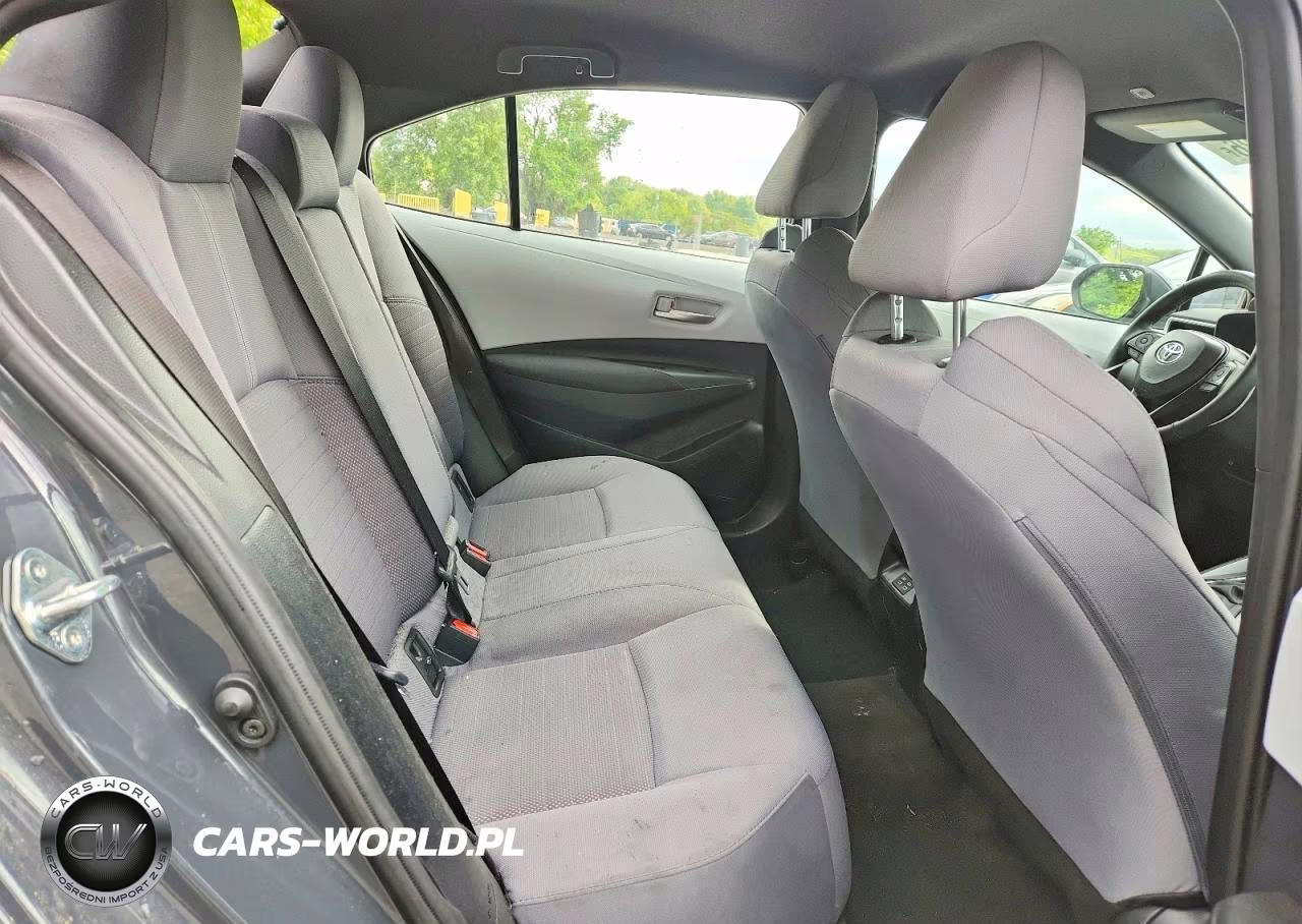 2026 Toyota Corolla Se VIN:5YFS4MCEXTP259911 - 10