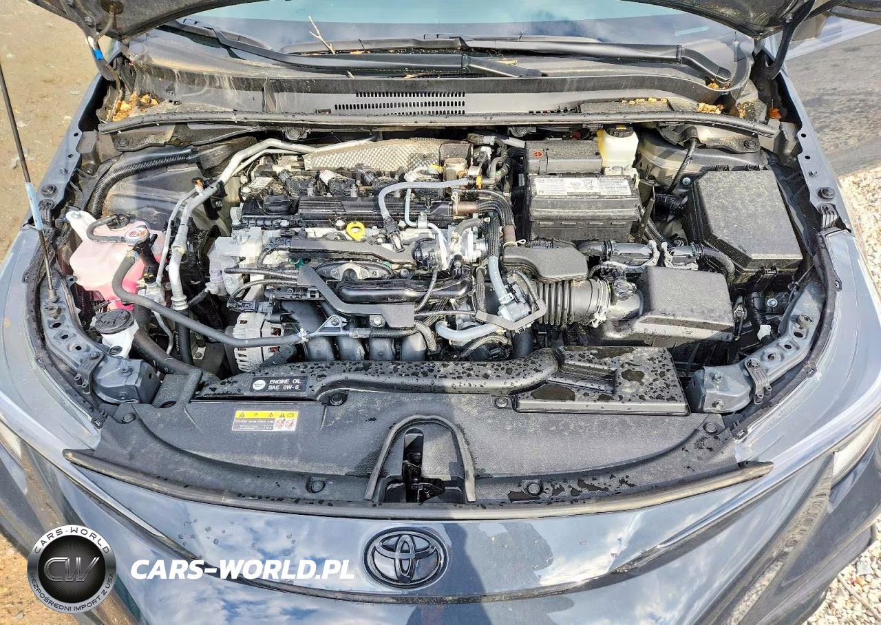 2026 Toyota Corolla Se VIN:5YFS4MCEXTP259911 - 11