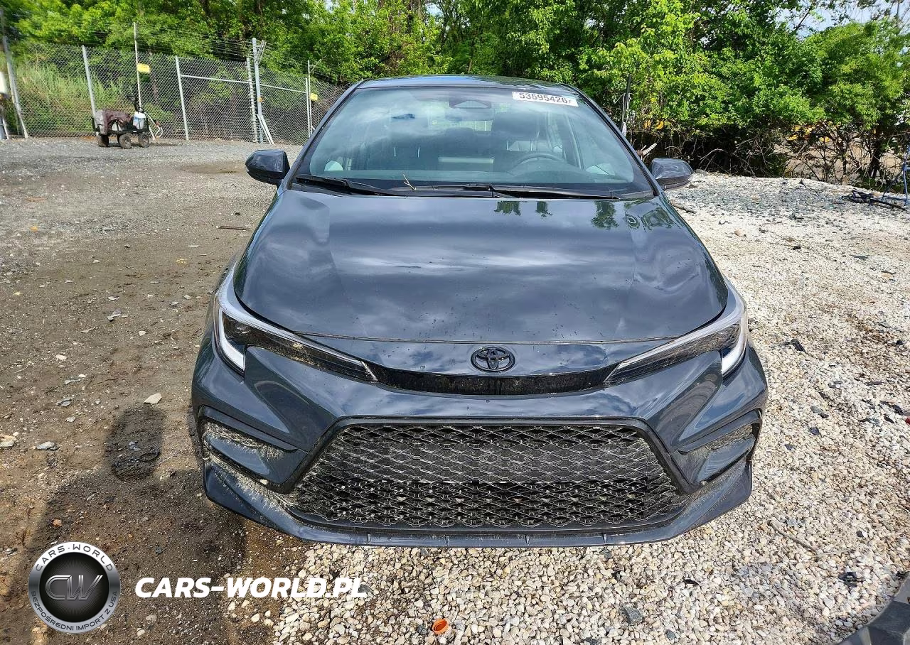 2026 Toyota Corolla Se VIN:5YFS4MCEXTP259911 - 5