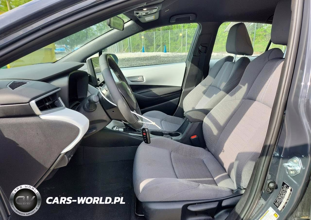 2026 Toyota Corolla Se VIN:5YFS4MCEXTP259911 - 7