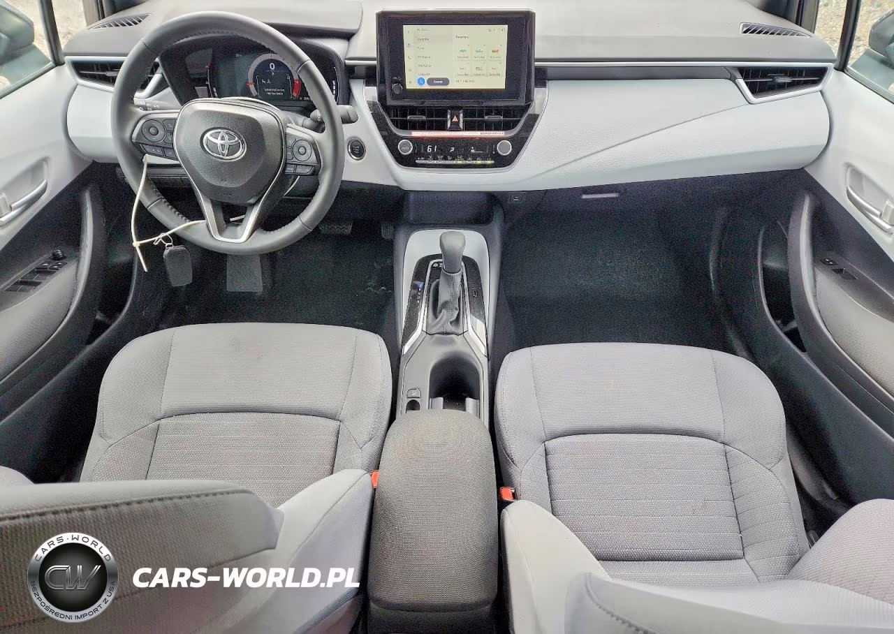 2026 Toyota Corolla Se VIN:5YFS4MCEXTP259911 - 8