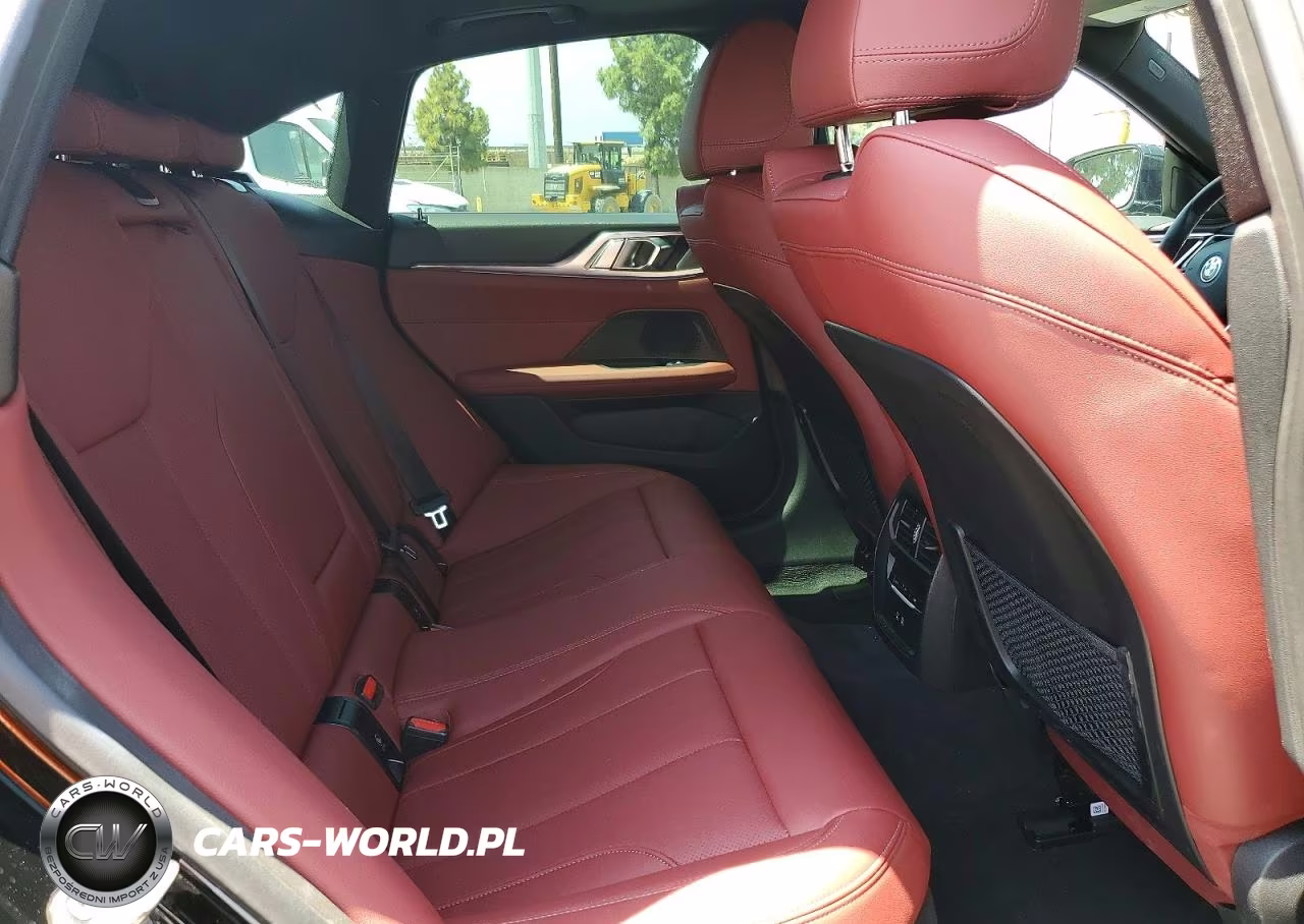 2024 BMW I4 Edrive 35 VIN:WBY43AW05RFS71991 - 10